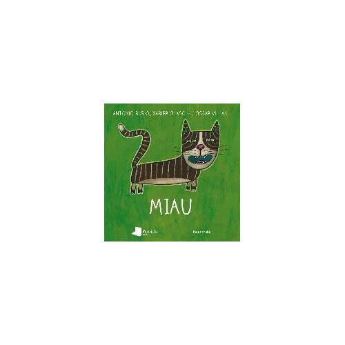Rubio, A: Ilargian Kulunkantari. Miau