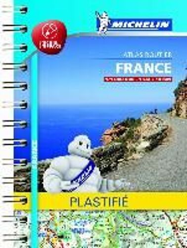 France Plastifié (Atlas Routier)
