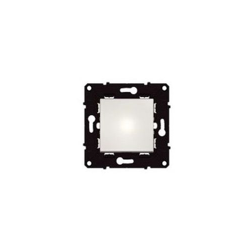 Arnould 64010 - Poussoir 6A - blanc - Espace Evolution