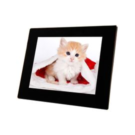 Cadre photo numérique ESSENTIELB 8'' Hawai noir