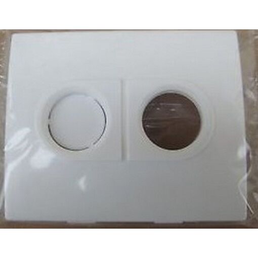 Lot De 2 Enjoliveurs Téléphone LEGRAND SAGANE Opalis - Réf. 856 63 - Occasion Fonctionnel