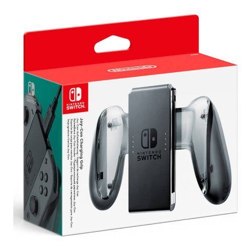 Nintendo - Poignée de charge (24 pin USB-C) - pour Nintendo Switch