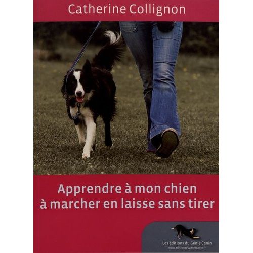 Apprendre À Mon Chien À Marcher En Laisse Sans Tirer (1 Dvd)