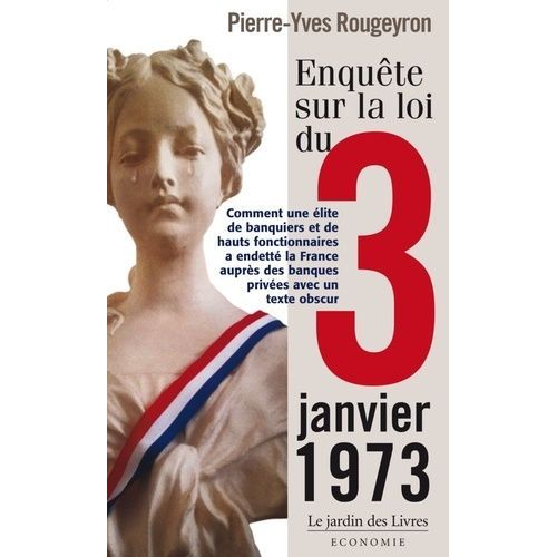 Enquête Sur La Loi Du 3 Janvier 1973