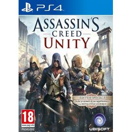 Assassin's Creed - Unity - Edition Spéciale PS4
