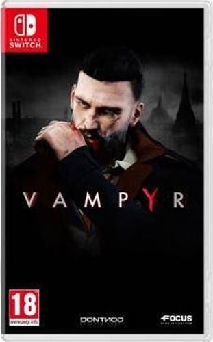 Vampyr Switch