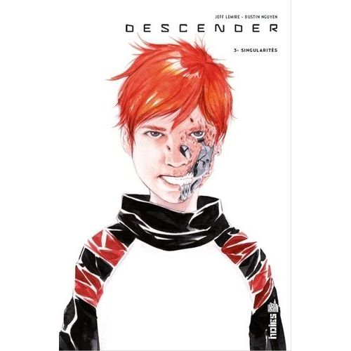 Descender - Tome 3 - Singularités