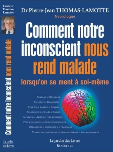 Comment Notre Inconscient Nous Rend Malade Lorsqu'on Se Ment À Soi-Même
