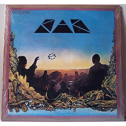 Kak / 1969 / Reedition Usa
