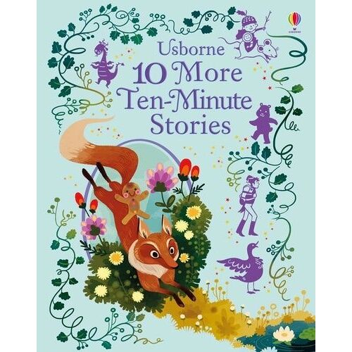 10 More-Ten Minute Stories