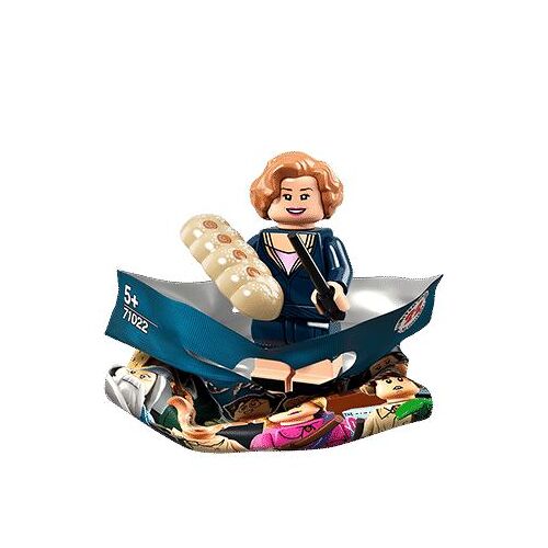 LEGO Minifigures série Harry Potter - Queenie Goldstein
