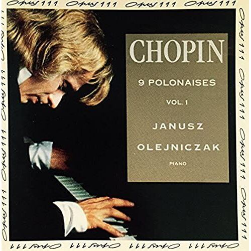 Chopin;Polonaises