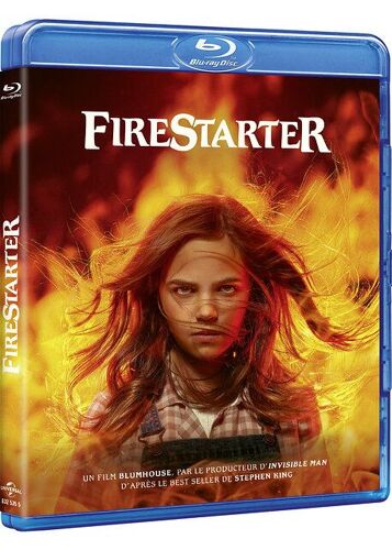 Firestarter - Blu-Ray