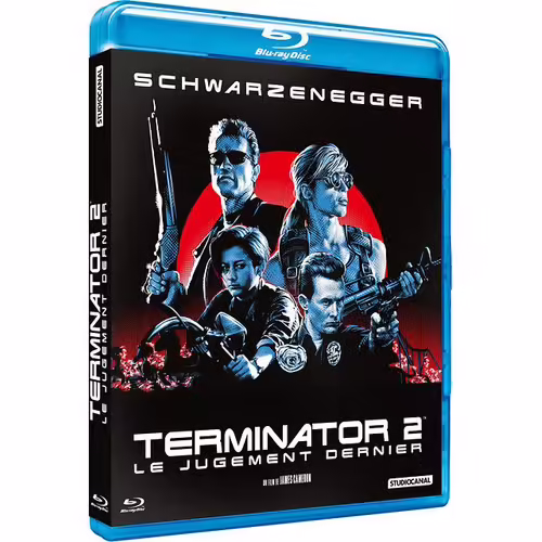 Terminator 2 - Blu-Ray