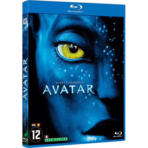 Avatar - Blu-Ray