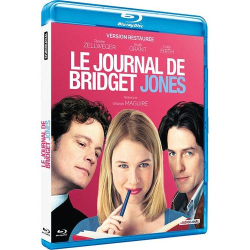 Le Journal De Bridget Jones - Blu-Ray