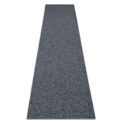 90x350 Cm Tapis De Couloir Traffic Gris 330 Ab