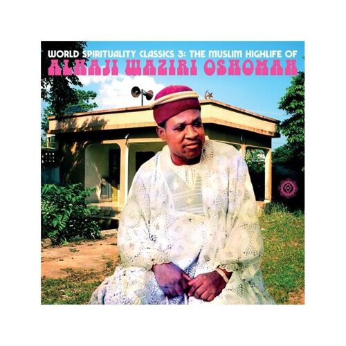World Spirituality Classics 3 - Vinyle 33 Tours