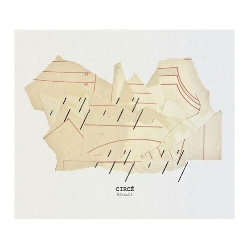 Alcali - Cd Album
