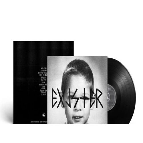 Exister - Vinyle 33 Tours