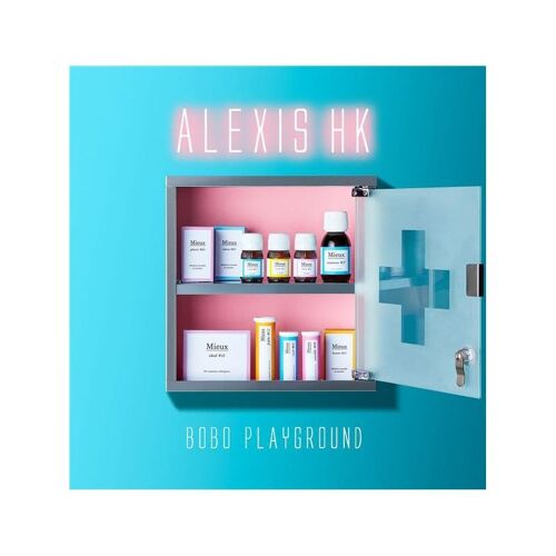 Bobo Playground - Cd Album