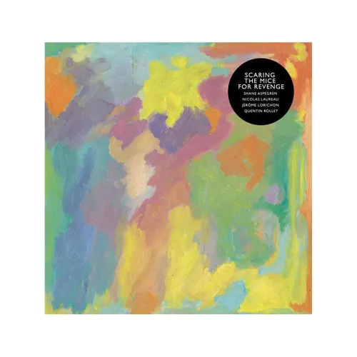 Scaring The Mice For Revenge - Cd Album