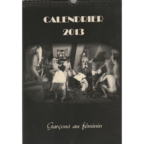 Garçons Au Féminin