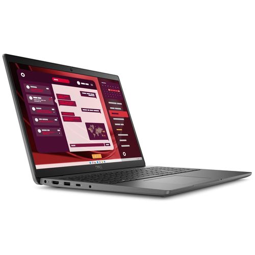 Dell Latitude 3550 (version 2024) - 15.6" Core i5 I5-1335U 16 Go RAM 512 Go SSD Gris