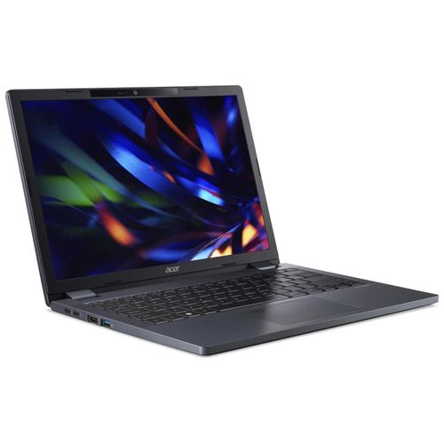 Acer TravelMate P4 13 TMP413-51-TCO - 13.3" Core i7 I7-1355U 16 Go RAM 512 Go SSD Bleu AZERTY