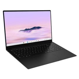 Chromebook Plus Samsung Galaxy 15,6" Intel Core 5 8 Go RAM 256 Go SSD Bleu nuit