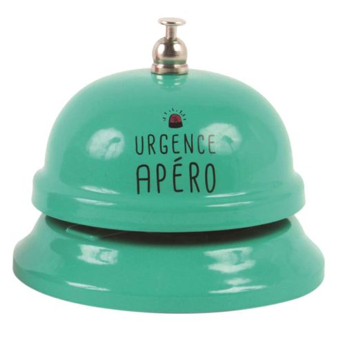 Cloche De Table En Métal - Apéro