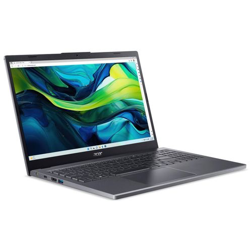 Acer Aspire 15 A15-61M - 15.6" Ryzen 5 8640HS 8 Go RAM 512 Go SSD Gris AZERTY