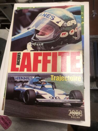 Jacques Laffitte Trajectoire