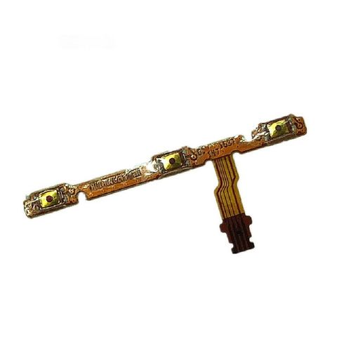 Nappe Controle On Off Volume Power Huawei P10 Lite Bouton