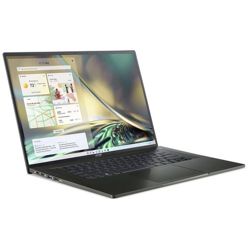 Acer Swift Edge SFA16-41 - Ryzen 7 Pro 6850U 16 Go RAM 1.024 To SSD Noir AZERTY