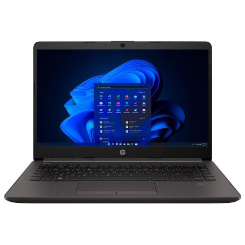HP 240R G9 Notebook - 14" Core i3 I3-1315U 8 Go RAM 256 Go SSD Gris AZERTY