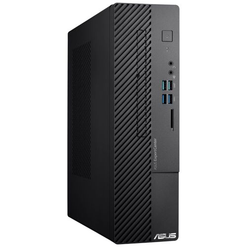 ASUS ExpertCenter D5 SFF D500SCES 0G6405003R - Pentium Gold G6405 4.1 GHz 8 Go RAM 256 Go Noir