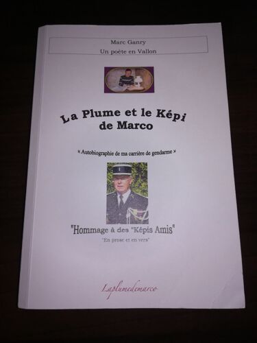La Plume Et Le Képi De Marco