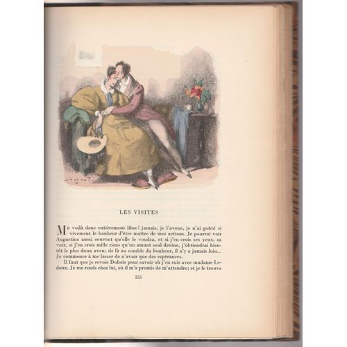 La Femme, Le Mari Et L'amant.