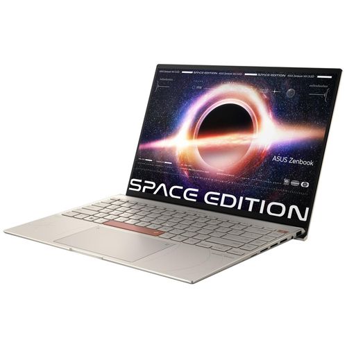 Asus Zenbook 14X OLED UX5401 Space Edition PC portable OLED 14' Intel Core i7-12700H - RAM 16 Go - 1 To SSD