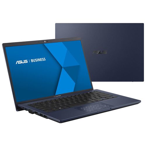 ASUS ExpertBook B1 B1400CENT-EK2771R - Core i5 I5-1135G7 8 Go RAM 256 Go SSD Noir