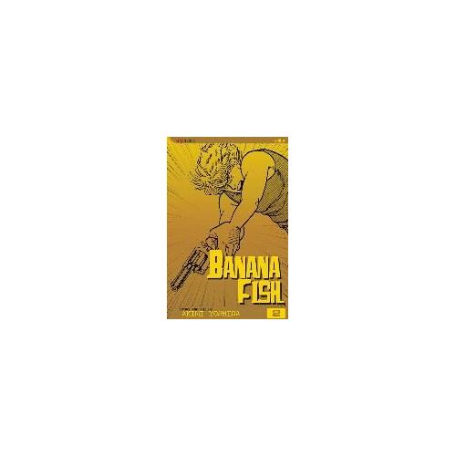 Banana Fish, Volume 2