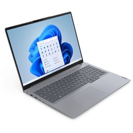 Lenovo ThinkBook 16 G7 IML 21MS - 16" Core Ultra 5 125U 16 Go RAM 512 Go SSD Gris AZERTY