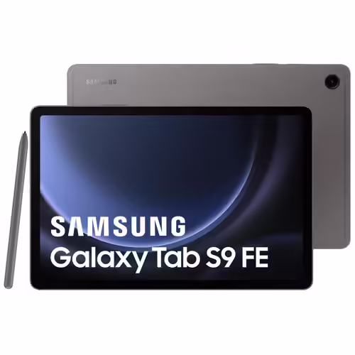 Tablette Samsung Galaxy Tab S9 FE 10.9" 128 Go Gris anthracite