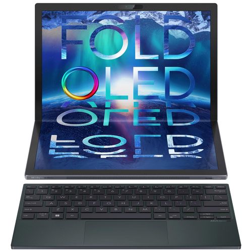 Asus Zenbook Fold UX9702AA-MD007W 17.3' Tactile Intel Core i7 16 Go RAM 1 To SSD Noir
