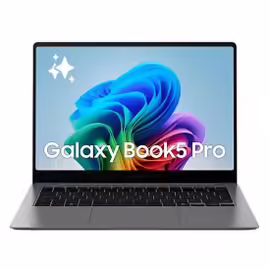 Samsung Galaxy Book5 Pro - 14" Core Ultra 7 256V 16 Go RAM 1 To SSD Gris