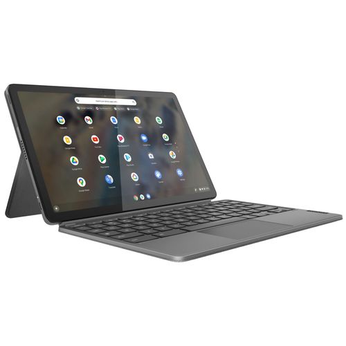Lenovo IdeaPad Duet 3 Chromebook 11Q727 82T6 - 10.95" Snapdragon 7c Gen 2 Kryo 468 8 Go RAM 128 Go SSD Gris AZERTY