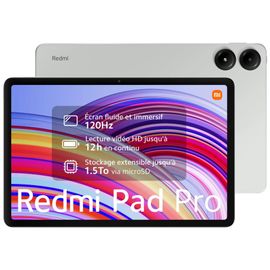 Tablette Android XIAOMI Redmi Pad Pro Vert 128Go