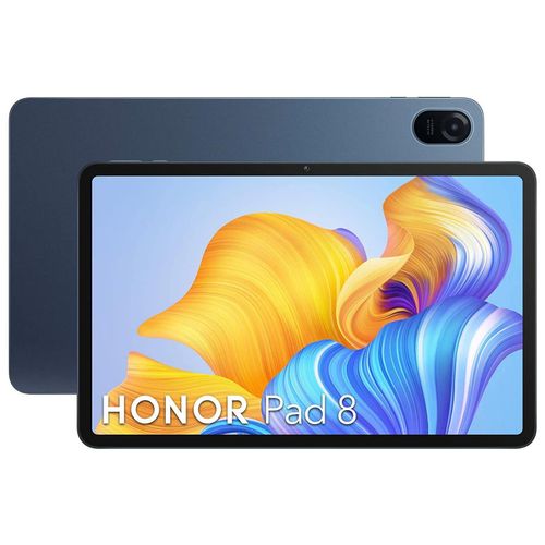 Tablette Honor Pad 8 128 Go 12 pouces Heure bleue