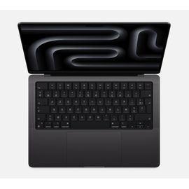 Apple MacBook Pro MRX33FN/A - Fin 2023 - 14.2" M3 Pro 18 Go RAM 512 Go SSD Noir AZERTY